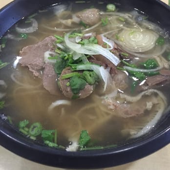 Cyclo Noodles - Pho-ntastic!!! - Cambodian Near Me - Long Beach, California