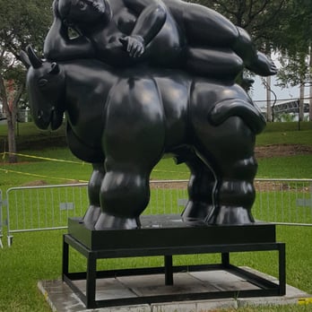 Bayfront Park - Fernando Botero - Parks Near Me - Miami, Florida Bayfront Park - Fernando Botero - Parks Near Me - Miami, Florida