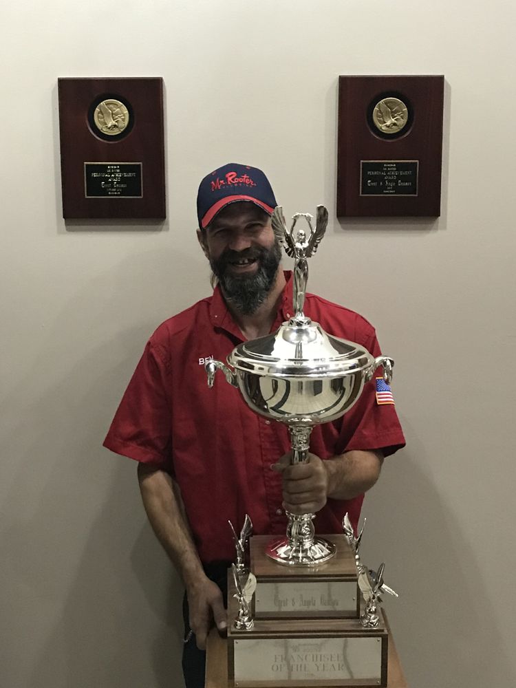 Slide of Mr. Rooter Plumbing of Mansfield