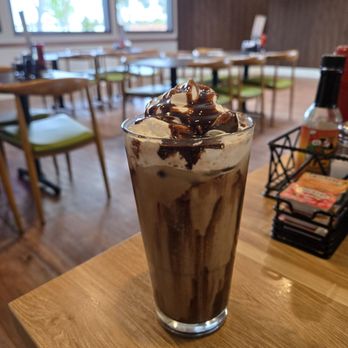 Broken Yolk Cafe - Mocha - Breakfast & Brunch Near Me - Carlsbad, California