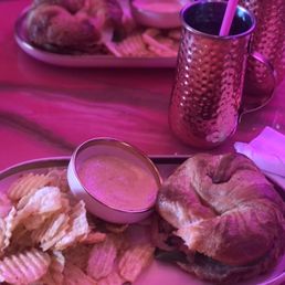 Croissant Sandwich