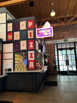 WonderSlice Pizza by null