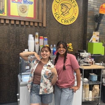 Lappert's Super Premium Ice Cream - Spectacular serviceI received from these beautiful ladies Mia and Soli - Ice Cream & Frozen Yogurt Near Me - Redlands, California Lappert's Super Premium Ice Cream - Spectacular serviceI received from these beautiful ladies Mia and Soli - Ice Cream & Frozen Yogurt Near Me - Redlands, California
