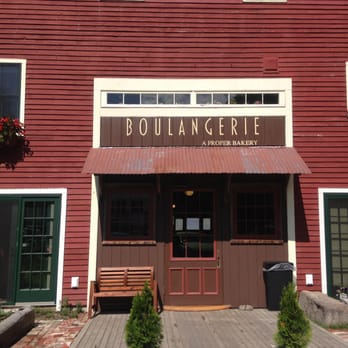 Boulangerie- A Proper Bakery - Bakeries Near Me - Kennebunk, Maine