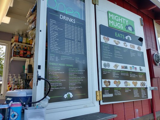 Menu photo 2 Mighty Mugs Coffee - Burien Burien, WA Menu photo 2 Mighty Mugs Coffee - Burien Burien, WA