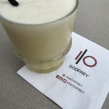 IO Godfrey - Pineapple Express - Cocktail Bars Near Me - Chicago, Illinois IO Godfrey - Pineapple Express - Cocktail Bars Near Me - Chicago, Illinois