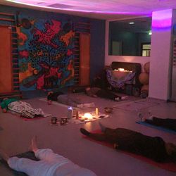 Cocoon Yoga Cocoon Massage