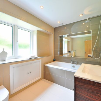 C&M Repairs and Remodeling - a modern bathroom - General Contractors Near Me C&M Repairs and Remodeling - a modern bathroom - General Contractors Near Me