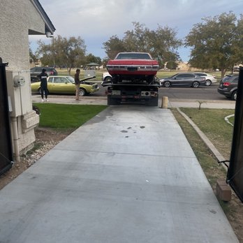 Tow Guys - Loaded up!!! - Towing Near Me