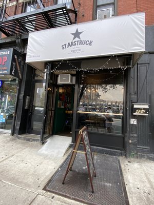 Starstruck Coffee by null