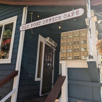 The Old Post Office Cafe - Starting off our day date right! - Breakfast & Brunch Near Me - Carnelian Bay, California The Old Post Office Cafe - Starting off our day date right! - Breakfast & Brunch Near Me - Carnelian Bay, California