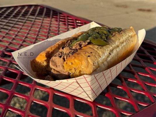 Matt & Mo's Italian Beef by null