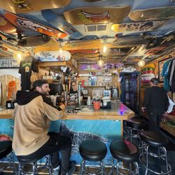 Nollies Taco Joint - Small bar