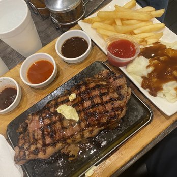 Red Flame - Rib Ribeye Steak - Hot Pot Near Me - Westminster, California