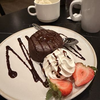 Malones Irish Pub & Social - Chocolate Lava Cake - Irish Near Me - Framingham, Massachusetts Malones Irish Pub & Social - Chocolate Lava Cake - Irish Near Me - Framingham, Massachusetts