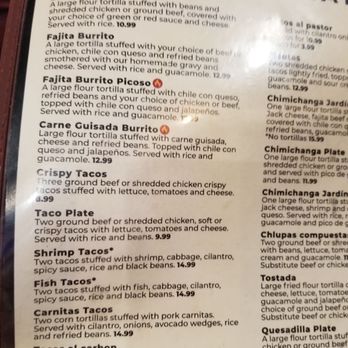 Jardin Corona - Great value on their menu - Mexican Near Me - Marble Falls, Texas Jardin Corona - Great value on their menu - Mexican Near Me - Marble Falls, Texas