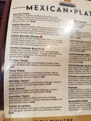 Menu photo 3 Jardin Corona Marble Falls, TX Menu photo 3 Jardin Corona Marble Falls, TX