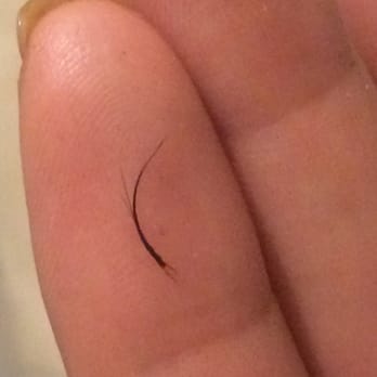 STAY Pro Lashes and Brows - One silk lash glued to 2 lashes. No wonder it was uncomfortable. - Eyelash Service Near Me - Los Angeles, California STAY Pro Lashes and Brows - One silk lash glued to 2 lashes. No wonder it was uncomfortable. - Eyelash Service Near Me - Los Angeles, California