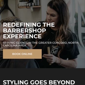 Barbers at 54 - Barbers Near Me - Concord, North Carolina