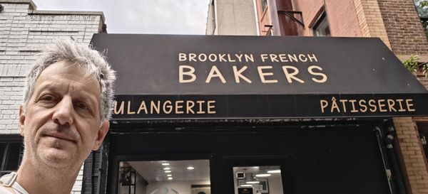Brooklyn French Bakers by null