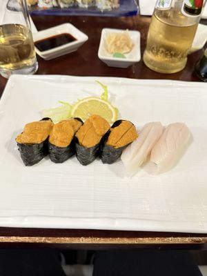 Umi Sushi by null