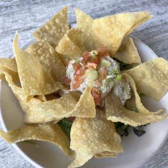 Island Grill - Smoked salmon dip - Seafood Near Me - Islamorada, Florida