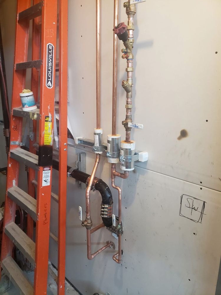 Slide of G&I Plumbing