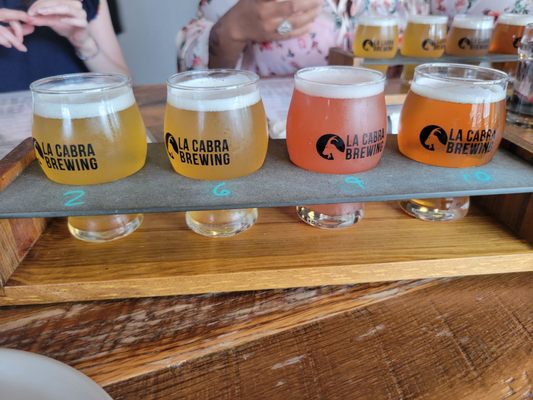 La Cabra Brewing Smokehouse by null