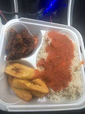Toyin - Nigerian cuisine by null