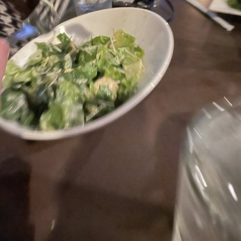 Mike's Grillhouse - Caesar Salad - American Near Me - Modesto, California