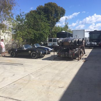 Backdraft Racing - Car Dealers Near Me - Boynton Beach, Florida