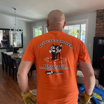 Ready-to-go Movers - Great guys! Very quick and helpful - Movers Near Me - Thousand Oaks, California Ready-to-go Movers - Great guys! Very quick and helpful - Movers Near Me - Thousand Oaks, California