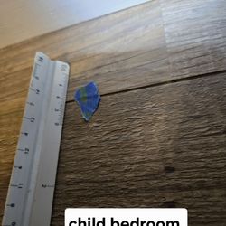 Texas HomePro - Gap in installed LVP
