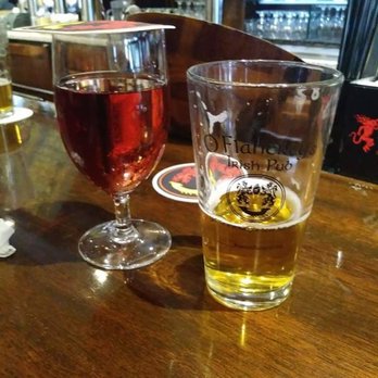 O'Flaherty's Irish Pub - Delicious Ciders and Craft Beers here!!! Fun and friendly atmosphere and great staff! - Irish Pub Near Me - San Jose, California