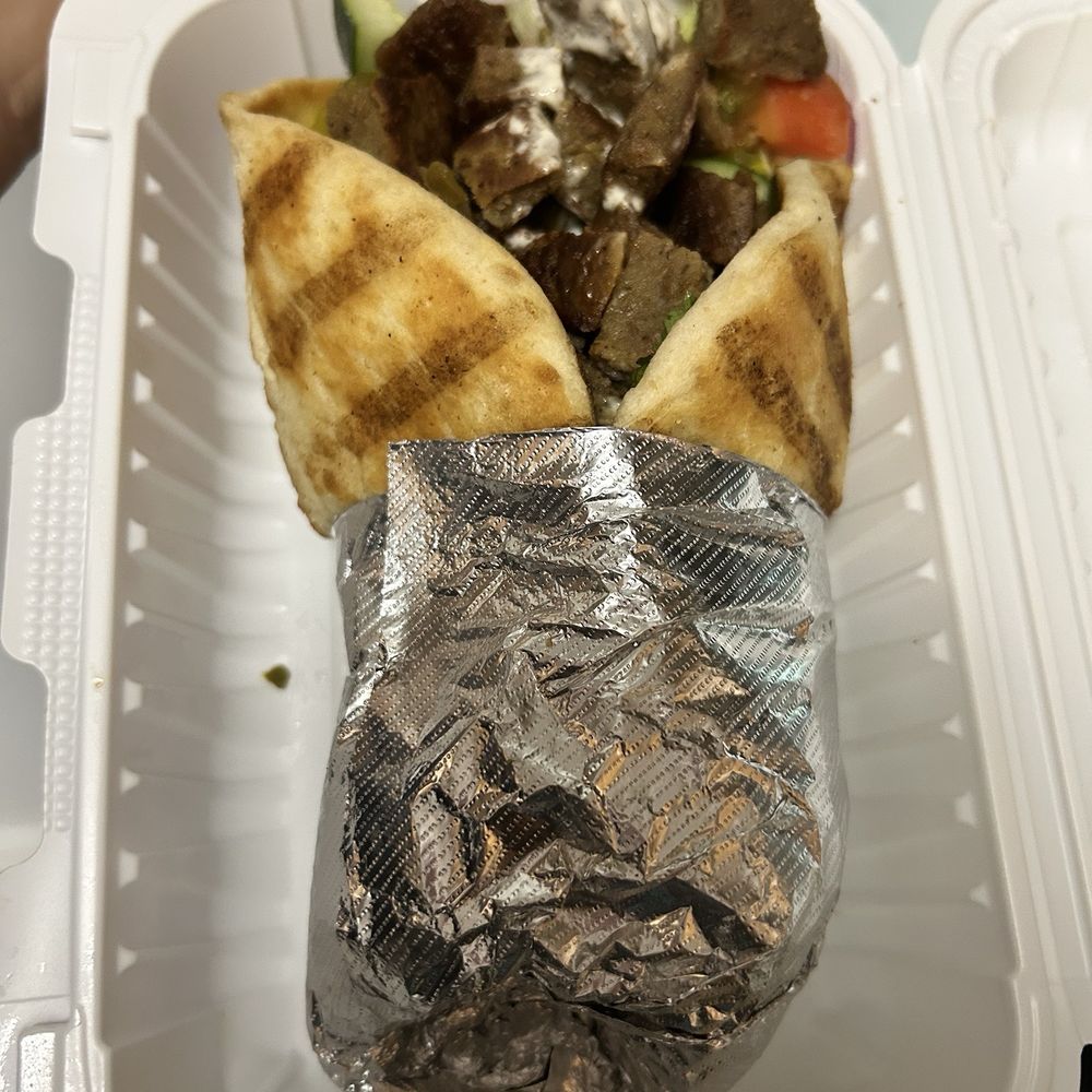 Beef Gryo Beef Gryo