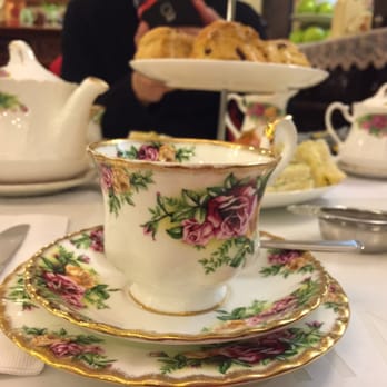 After Queen Tea Shop - Tea Rooms Near Me - Markham, Ontario