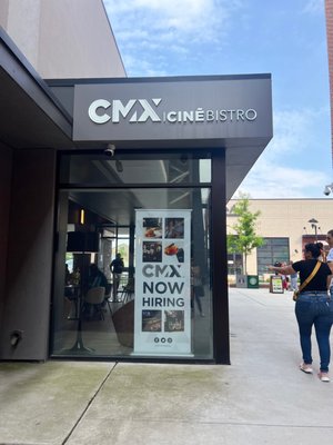 CMX CinéBistro Halcyon by null