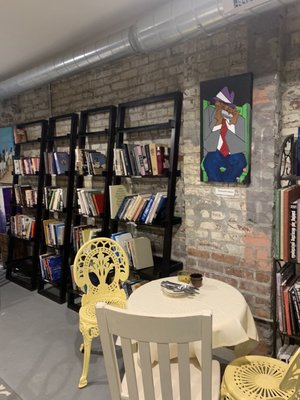 TeaLee's Teahouse & Bookstore by null