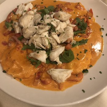 Revere - Stuffed Lobster Ravioli Dinner - Italian Near Me - Ewing, New Jersey