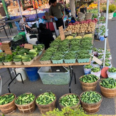 Farmers Market Annex by null