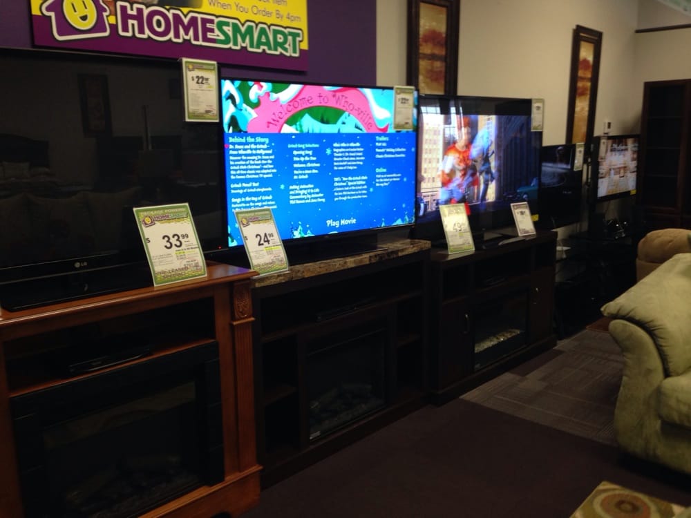 HOMESMART Updated September 2024 1820 W Thomas St, Hammond, Louisiana Furniture Stores