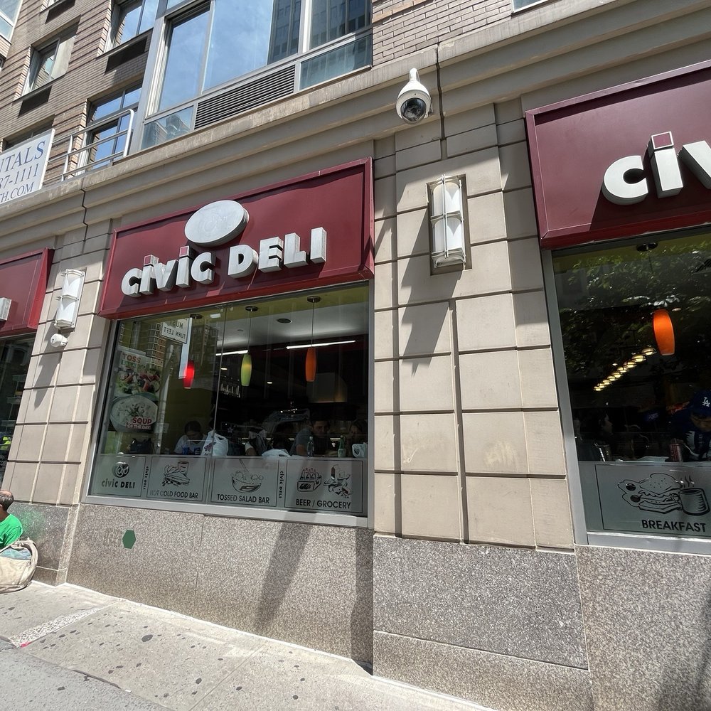 Civic Deli - Delis Near Me - New York, New York Civic Deli - Delis Near Me - New York, New York