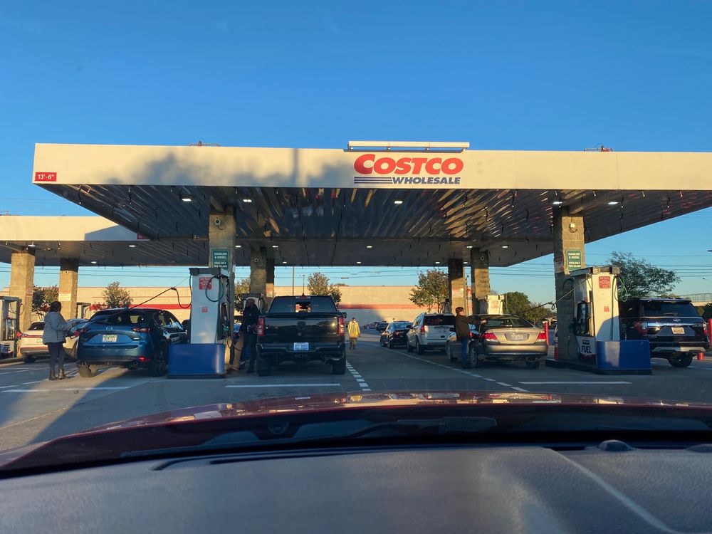 COSTCO GAS Updated August 2024 27118 Gratiot Avenue, Roseville