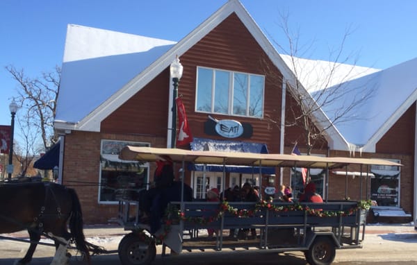 Eat at Banning and Fifth by null