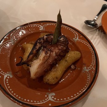 Petiscos - Octopus, Roasted in Olive Oil - Portuguese Near Me - San Jose, California Petiscos - Octopus, Roasted in Olive Oil - Portuguese Near Me - San Jose, California