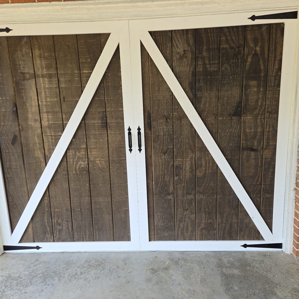 Green Stone & Remodeling - It looks like doors, but this is a very well insulated exterior wall. I am so pleased with the outcome of this project. - Masonry/Concrete Near Me - Cullman, Alabama Green Stone & Remodeling - It looks like doors, but this is a very well insulated exterior wall. I am so pleased with the outcome of this project. - Masonry/Concrete Near Me - Cullman, Alabama