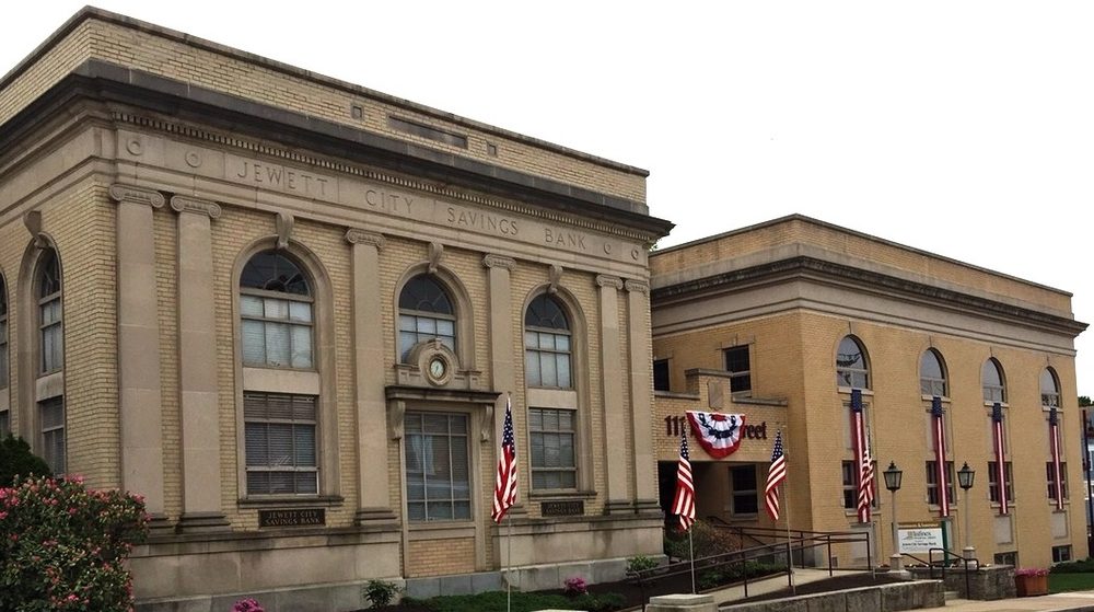 JEWETT CITY SAVINGS BANK Updated September 2024 111 Main St, Jewett City, Connecticut