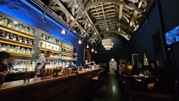 Plymouth Gin Distillery by null