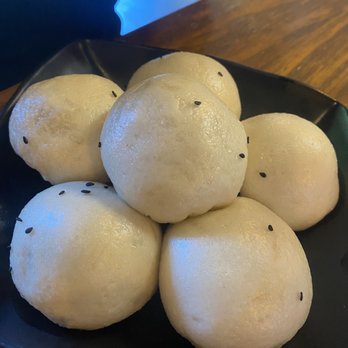 Bao Bao House - 6 Vegetarian Bao Zi - Chinese Near Me - Eugene, Oregon Bao Bao House - 6 Vegetarian Bao Zi - Chinese Near Me - Eugene, Oregon