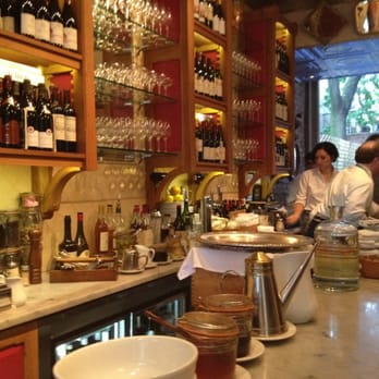 Buvette - The bar - French Near Me - New York, New York Buvette - The bar - French Near Me - New York, New York